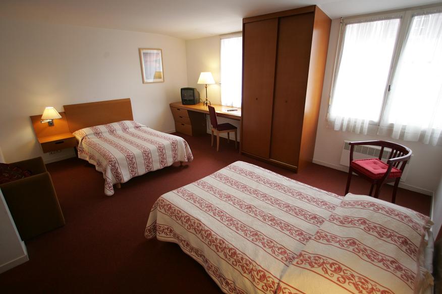 Reservation d'hotel à Dax