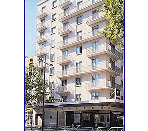 Reservation d'hotel à Tours