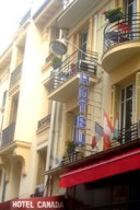 Reservation d'hotel à Nice