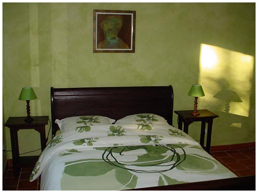 Reservation d'hotel à Bras