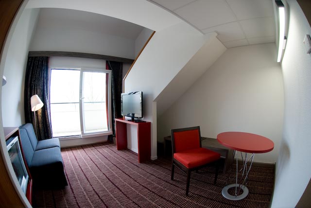 Reservation d'hotel à Blois