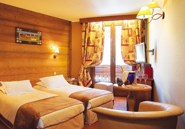Reservation d'hotel à Chamonix-Mont-Blanc