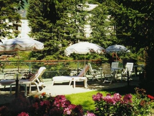 Reservation d'hotel à Chamonix-Mont-Blanc