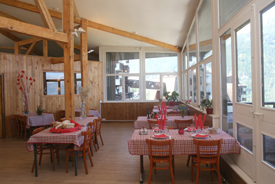 Reservation d'hotel à Les Orres