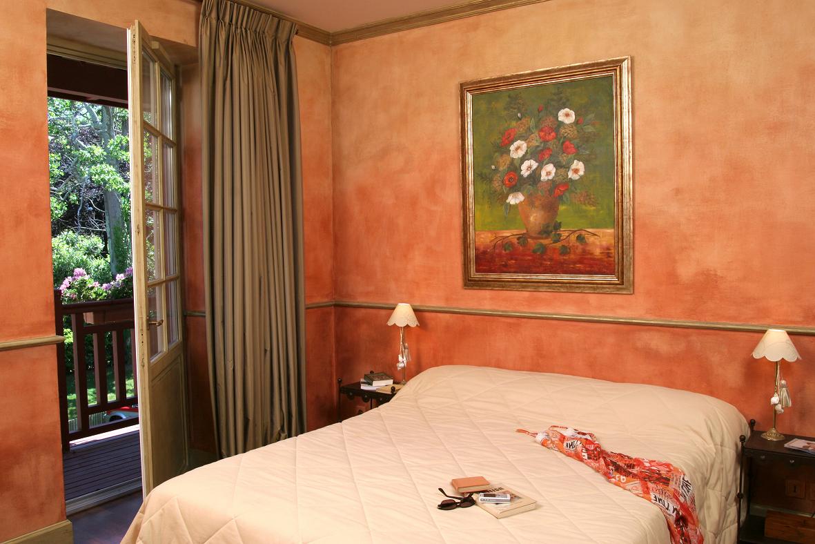 Reservation d'hotel à Guéthary