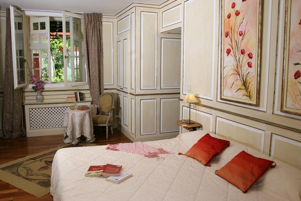 Reservation d'hotel à Guéthary