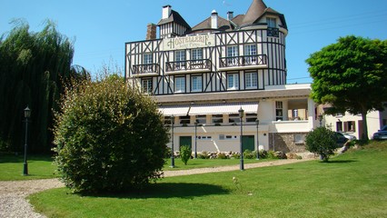 Reservation d'hotel à Saint-Pierre-du-Vauvray