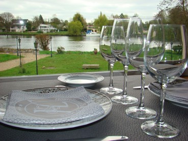 Reservation d'hotel à Saint-Pierre-du-Vauvray