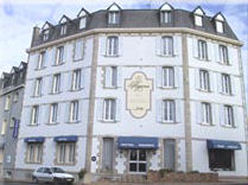 Reservation d'hotel à Roscoff