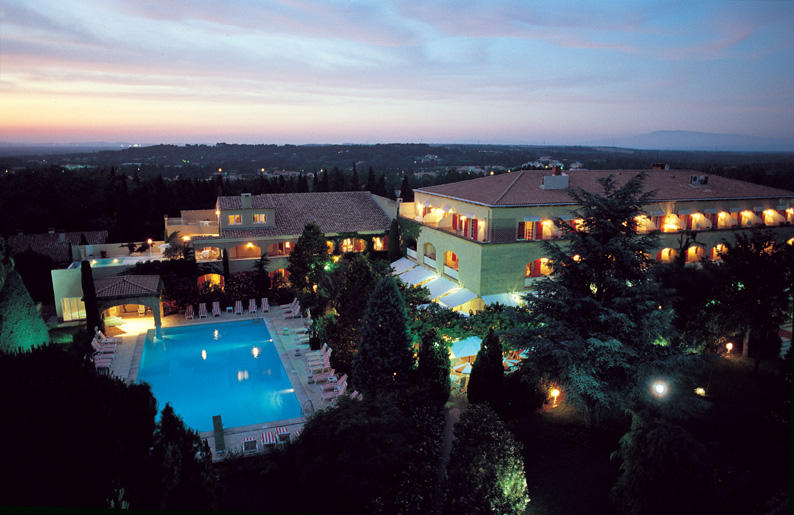Reservation d'hotel à Saint-Rémy-de-Provence