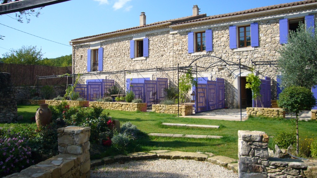 Reservation d'hotel à Le Beaucet