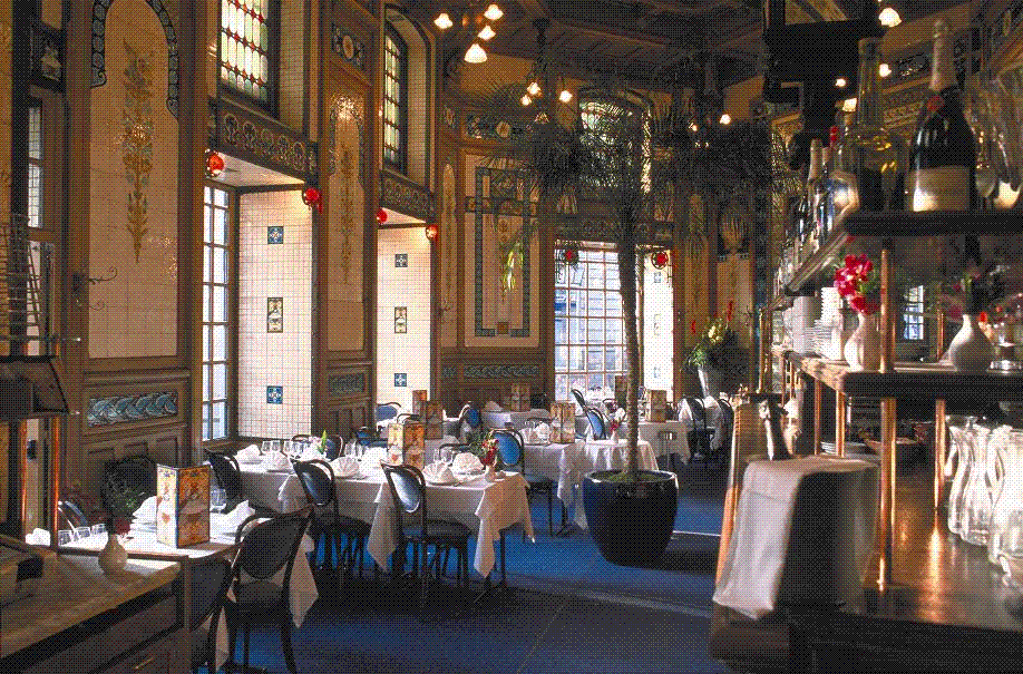 Reservation d'hotel à Nantes