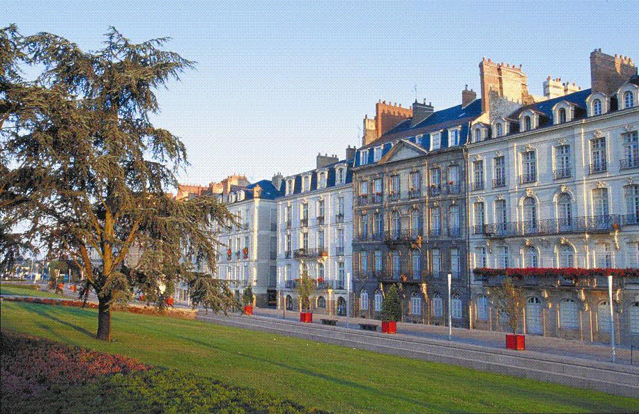 Reservation d'hotel à Saint-Herblain