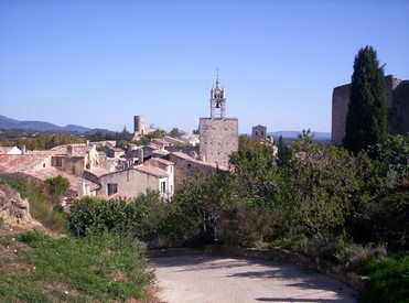 Reservation d'hotel à Cucuron