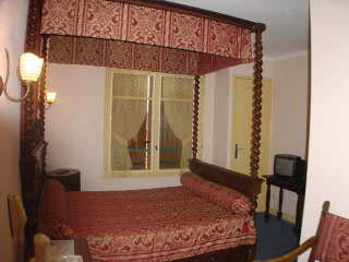 Reservation d'hotel à Albi