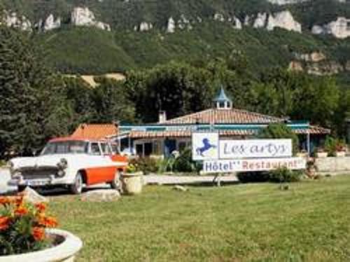 Reservation d'hotel à Compeyre