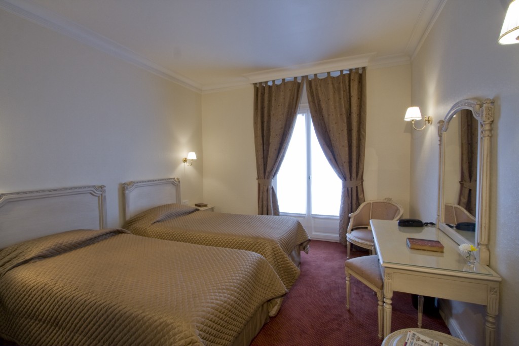 Reservation d'hotel à Lourdes