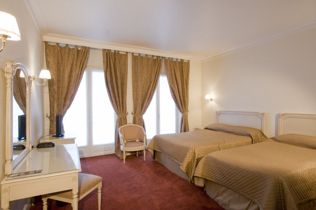 Reservation d'hotel à Lourdes