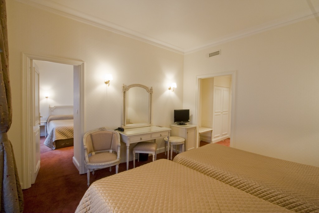 Reservation d'hotel à Lourdes