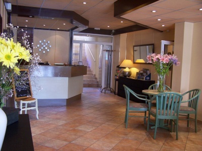 Reservation d'hotel à Gréoux-les-Bains
