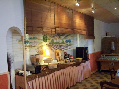 Reservation d'hotel à Gréoux-les-Bains
