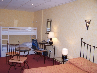 Reservation d'hotel à Gréoux-les-Bains