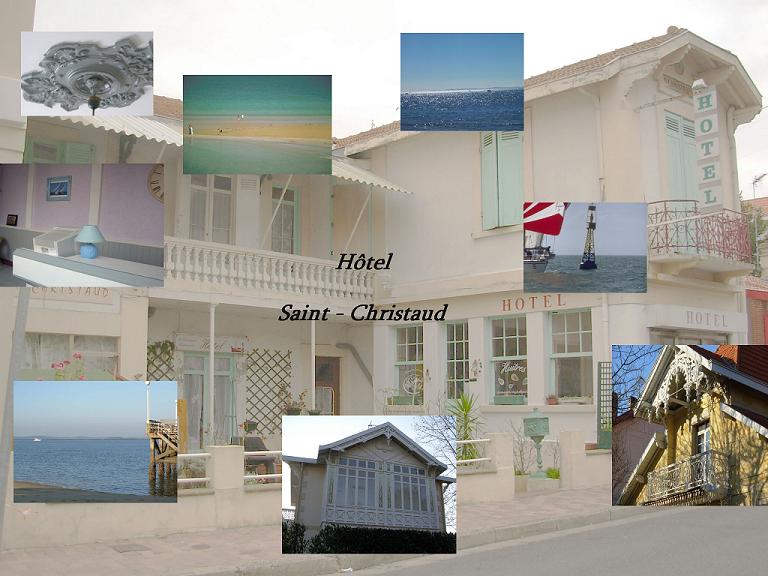 Reservation d'hotel à Arcachon