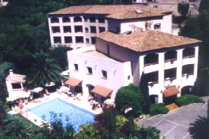 Reservation d'hotel à Vence