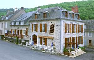 Reservation d'hotel à Lourdes