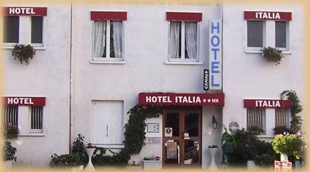 Reservation d'hotel à Tours