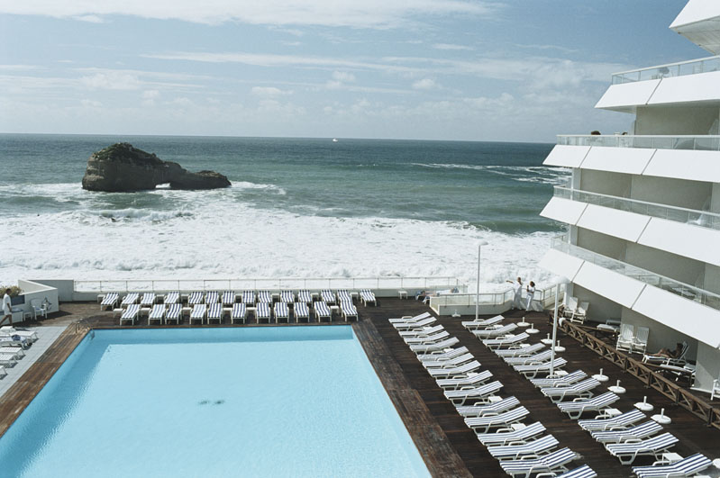 Reservation d'hotel à Biarritz