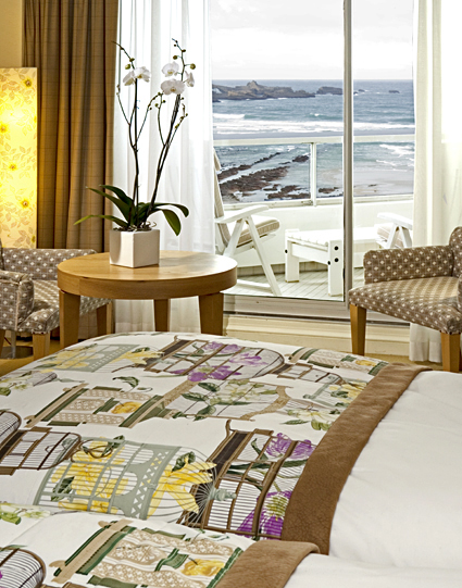 Reservation d'hotel à Biarritz