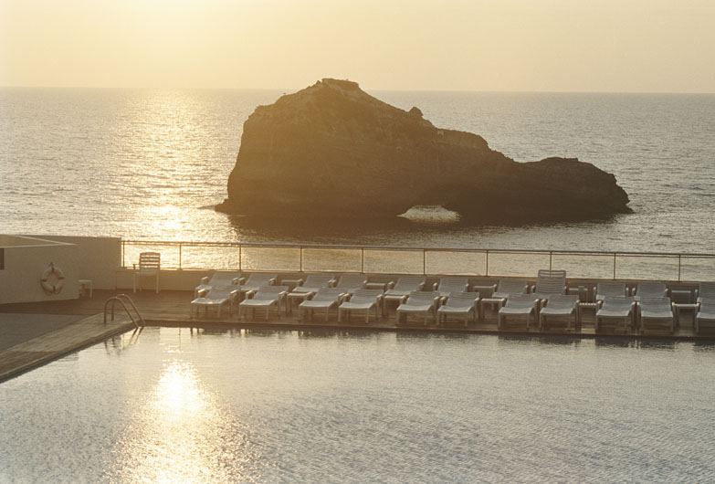 Reservation d'hotel à Biarritz