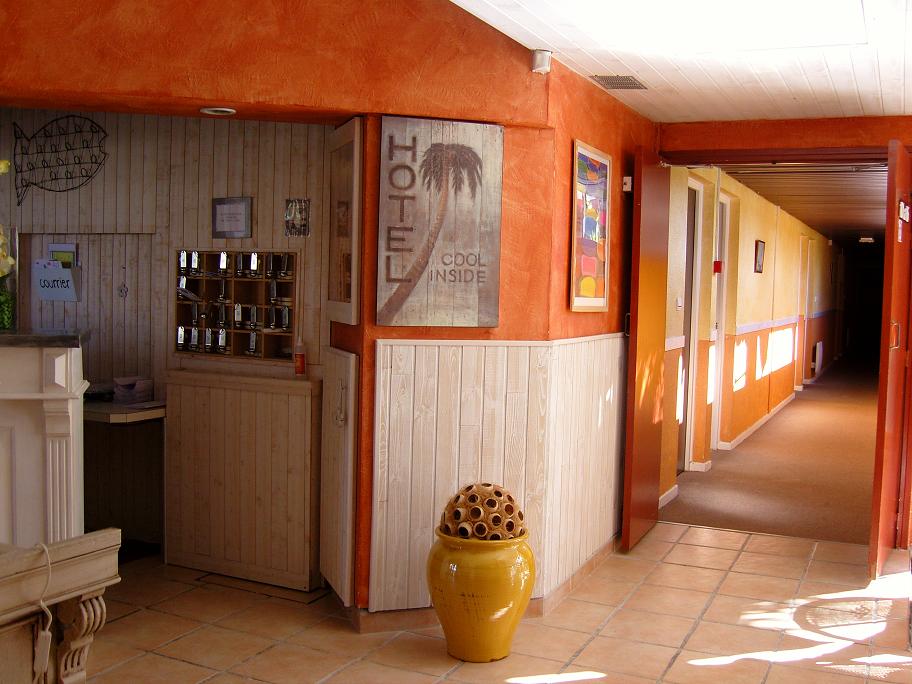 Reservation d'hotel à La Grande Motte