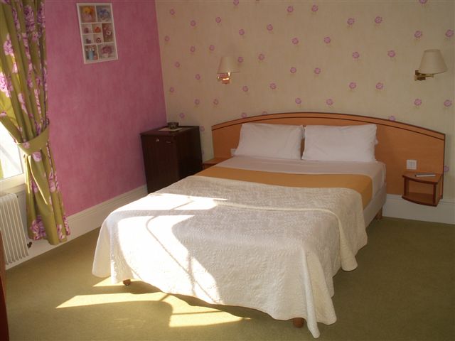 Reservation d'hotel à Notre-Dame-de-Gravenchon