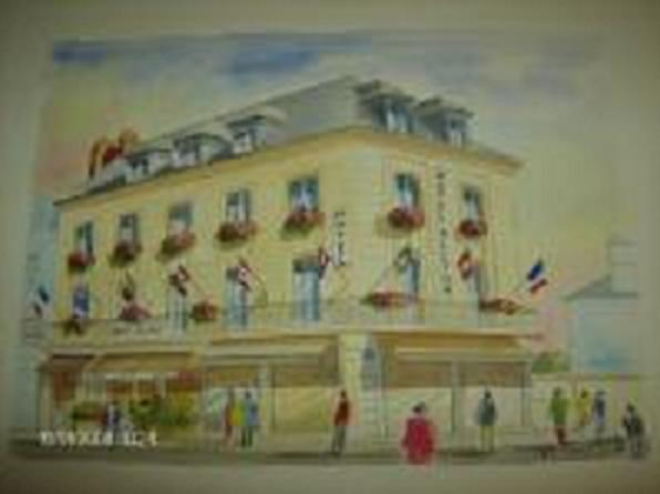 Reservation d'hotel à Saumur