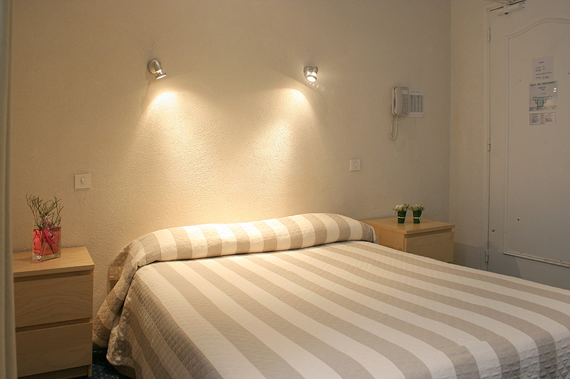 Reservation d'hotel à Cannes
