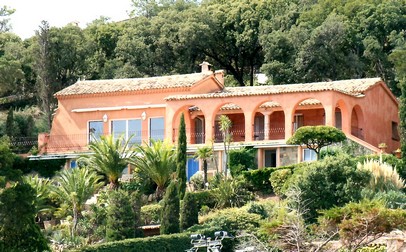 Reservation d'hotel à Sainte-Maxime