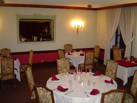 Reservation d'hotel à Carrouges