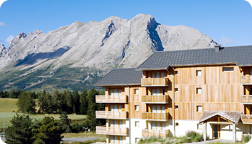 Reservation d'hotel à Agnières-en-Dévoluy