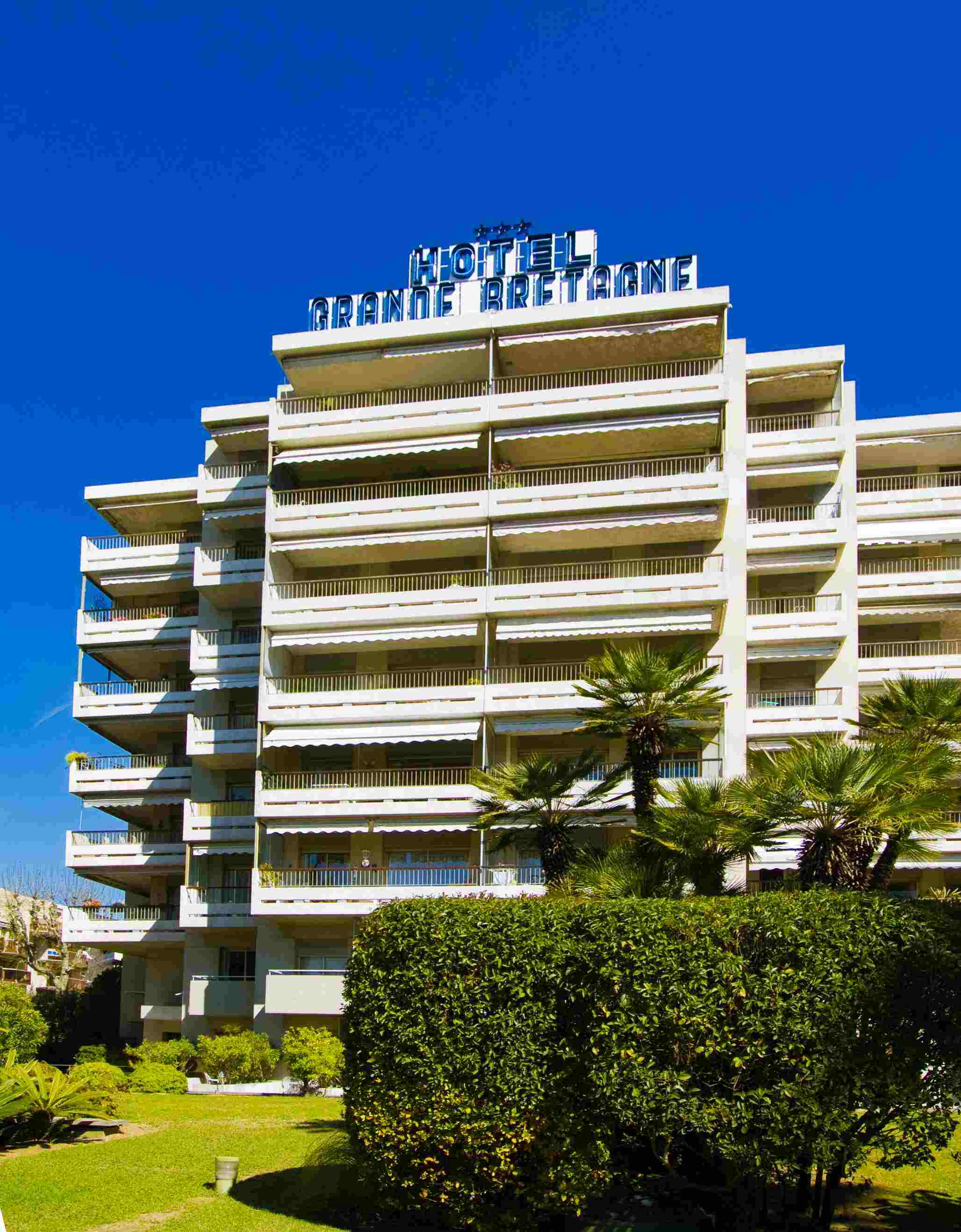 Reservation d'hotel à Le Cannet