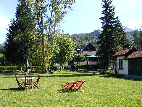Reservation d'hotel à Seyne