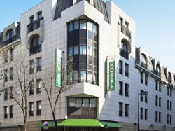 Reservation d'hotel à Paris