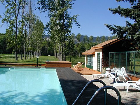 Reservation d'hotel à Seyne