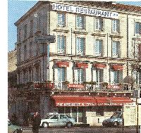 Reservation d'hotel à Saintes