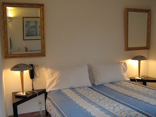 Reservation d'hotel à Vidauban