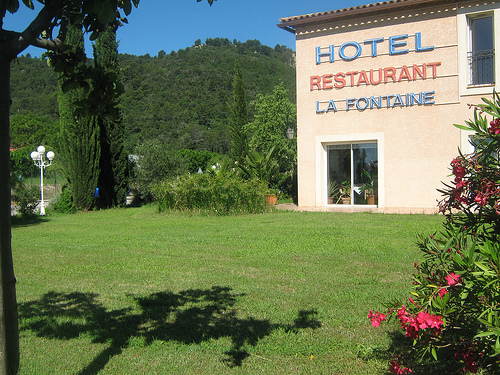 Reservation d'hotel à Vidauban