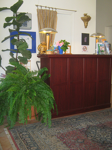 Reservation d'hotel à Vidauban