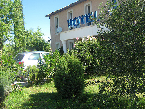 Reservation d'hotel à Vidauban