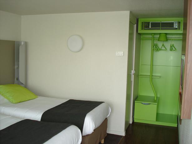 Reservation d'hotel à Chartres